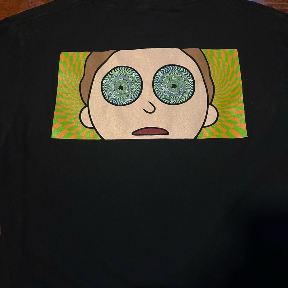 Primitive Rick & Morty T-Shirt